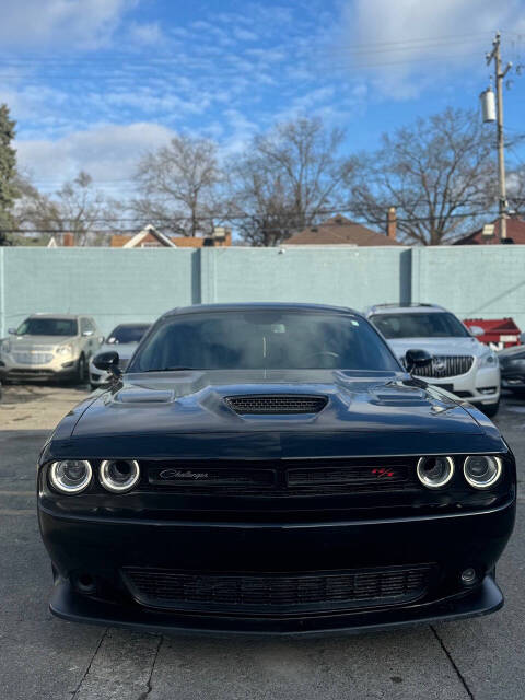 2022 Dodge Challenger for sale at BACH AUTO GROUP in Detroit, MI