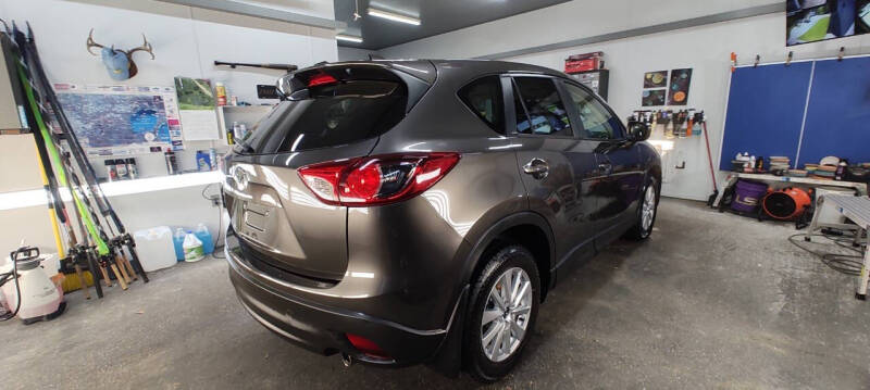 2016 Mazda CX-5 Touring