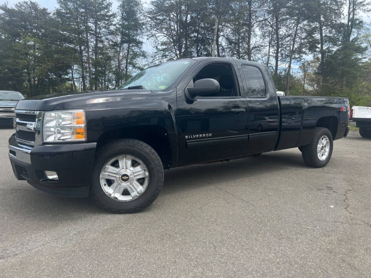 2011 Chevrolet Silverado 1500 for sale at Pro Auto Gallery in King George, VA