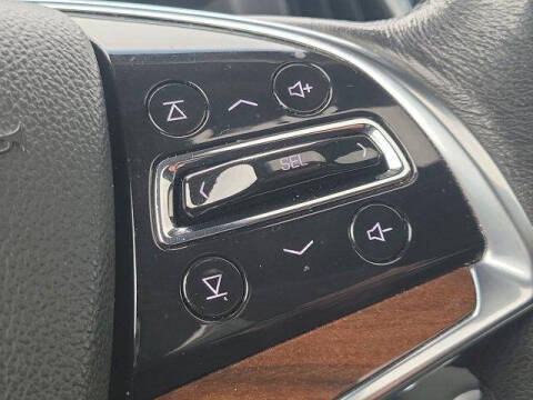 2020 Cadillac Escalade Luxury
