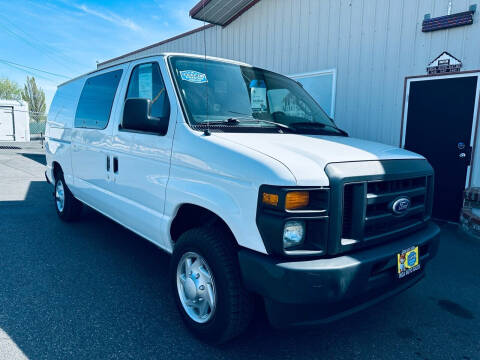 2014 Ford E-Series for sale at Inca Auto Sales in Pasco WA