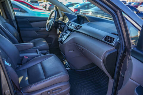 2013 Honda Odyssey EX-L