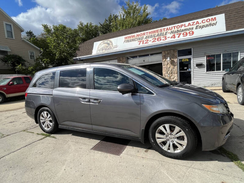 2014 Honda Odyssey EX