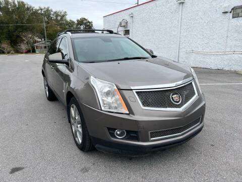 2012 Cadillac SRX for sale at LUXURY AUTO MALL in Tampa FL