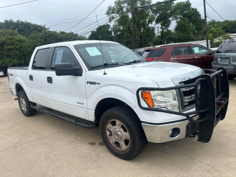 2014 Ford F-150 for sale at CITY MOTOR COMPANY in Waco TX