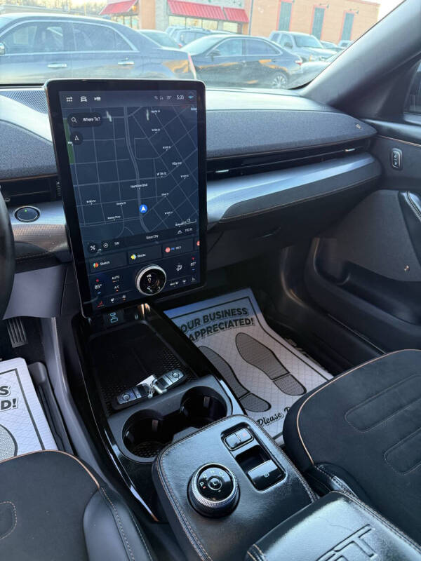 2021 Ford Mustang Mach-E GT