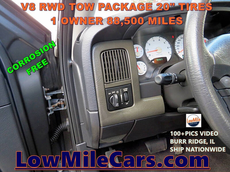 2003 Dodge Ram 1500 SLT