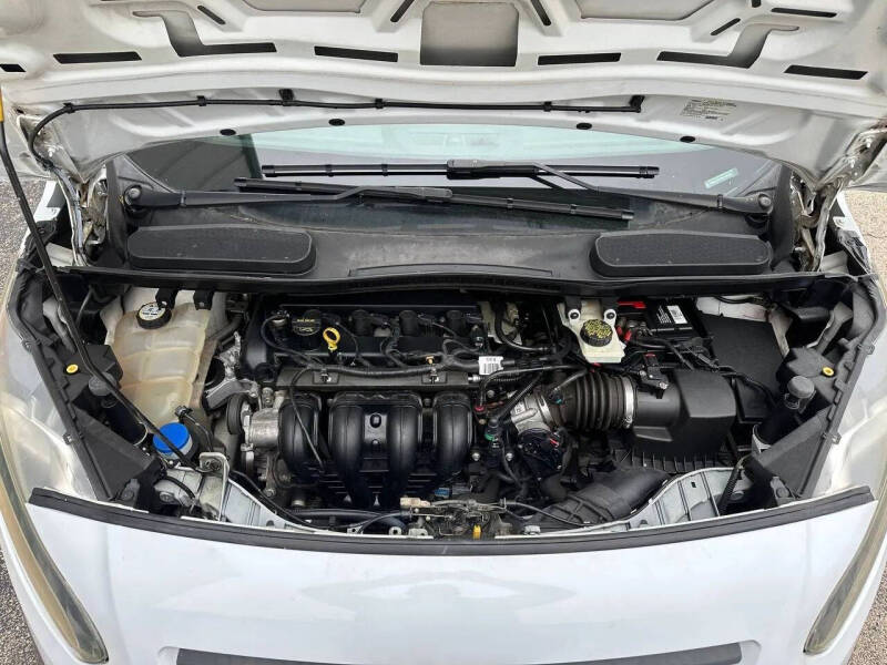 2014 Ford Transit Connect XL