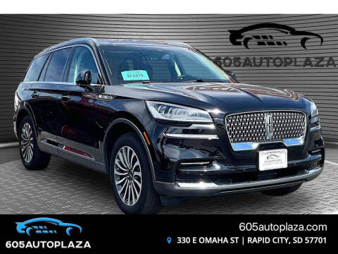 2023 Lincoln Aviator Standard
