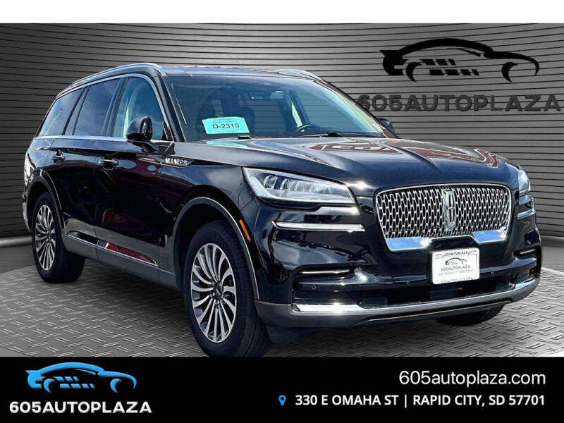 2023 Lincoln Aviator Standard