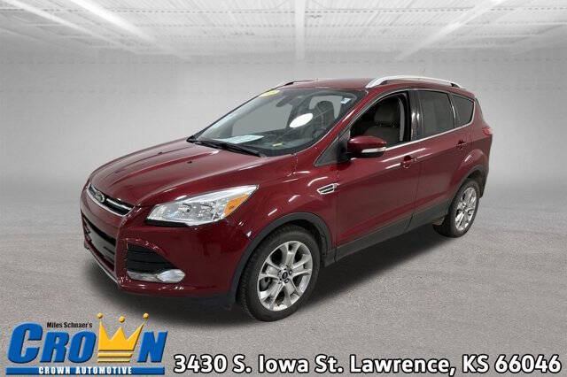 2015 Ford Escape Titanium