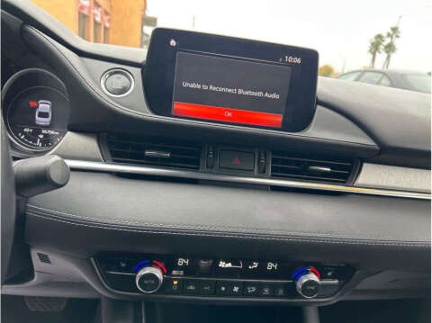 2018 Mazda MAZDA6 Touring