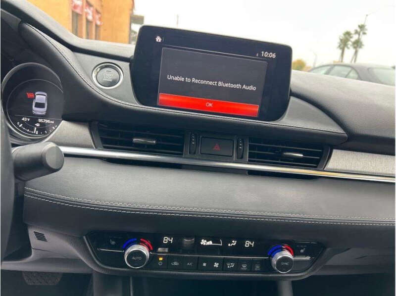 2018 Mazda MAZDA6 Touring