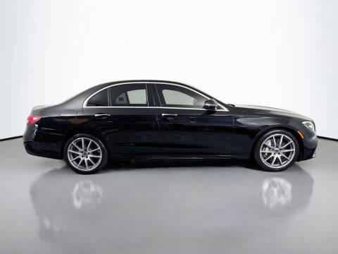 2022 Mercedes-Benz E-Class E 350