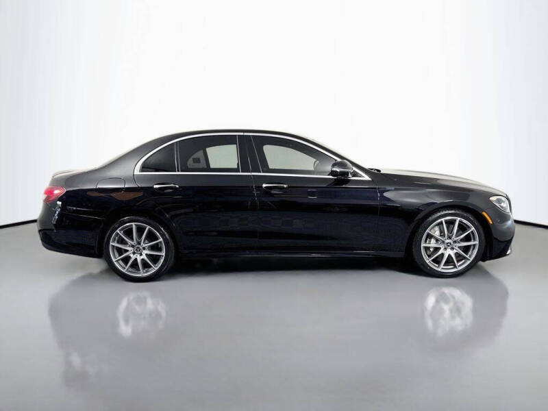2022 Mercedes-Benz E-Class E 350