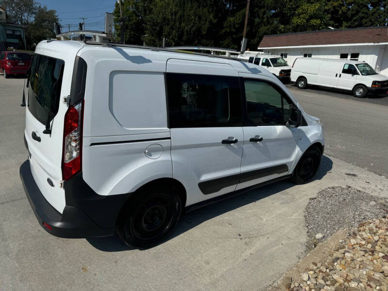 2014 Ford Transit Connect XL photo 6