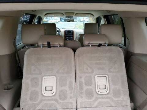 2008 Ford Explorer Eddie Bauer