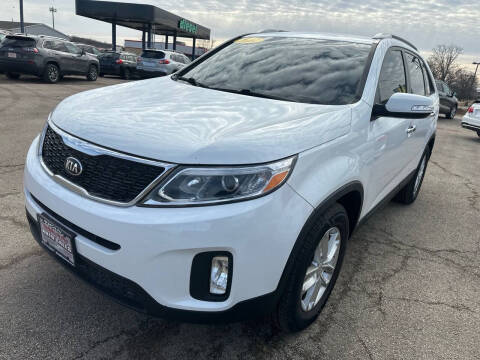 2014 Kia Sorento LX