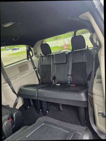 2020 Dodge Grand Caravan SXT