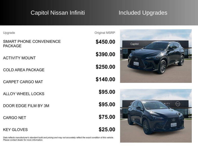 2023 Lexus NX 350 Premium