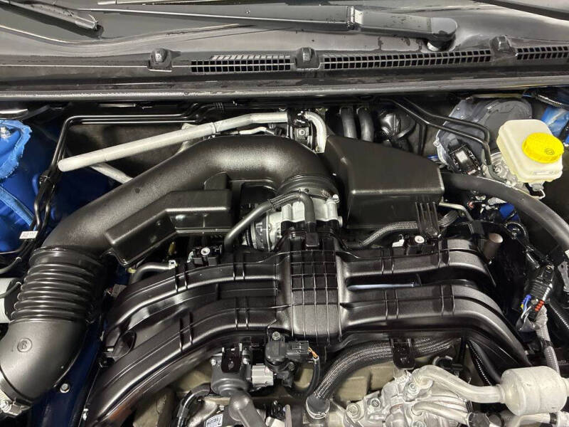 2024 Subaru Impreza RS