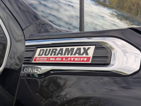 2023 GMC Sierra 2500HD