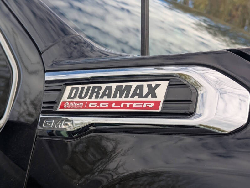 2023 GMC Sierra 2500HD