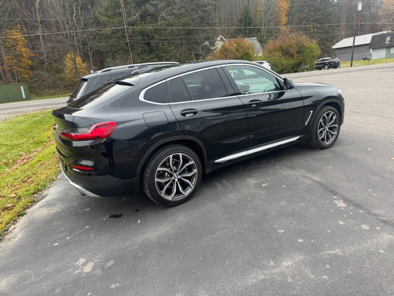 2021 BMW X4 xDrive30i