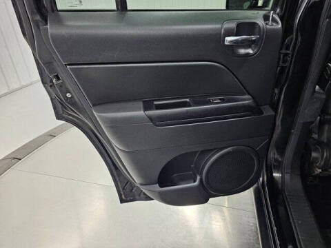 2013 Jeep Patriot Latitude