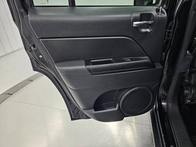 2013 Jeep Patriot Latitude