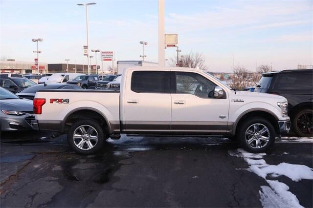 2018 Ford F-150 King Ranch