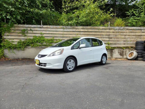 2013 Honda Fit