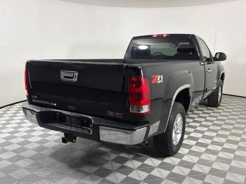 2007 GMC Sierra 1500