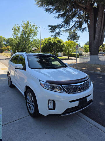 2015 Kia Sorento SX Limited