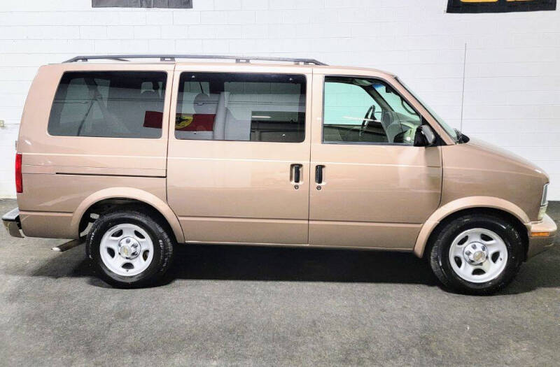 2004 Chevrolet Astro