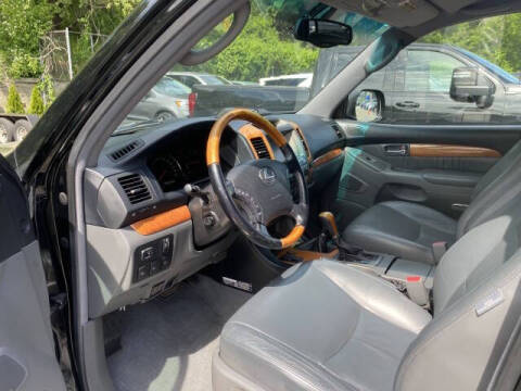 2004 Lexus GX 470
