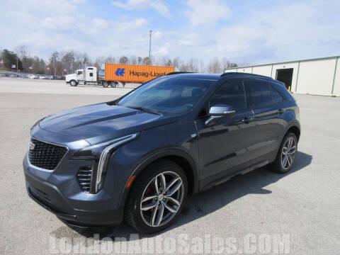 2021 Cadillac XT4 for sale at London Auto Sales LLC in London KY