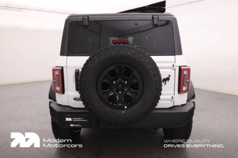 2024 Ford Bronco Wildtrak