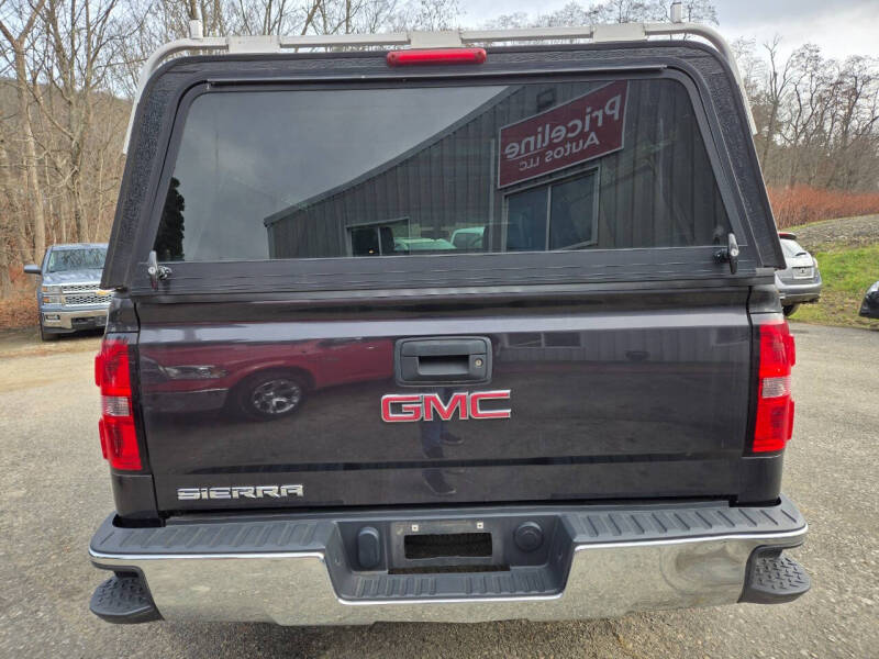 2015 GMC Sierra 1500