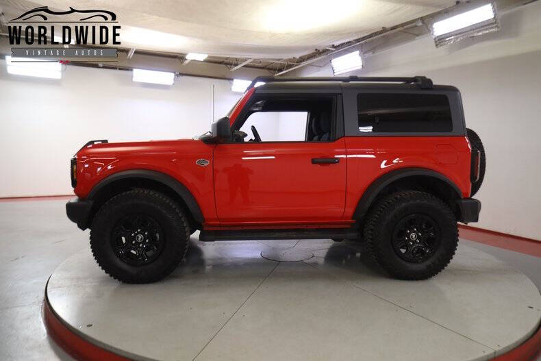 2022 Ford Bronco