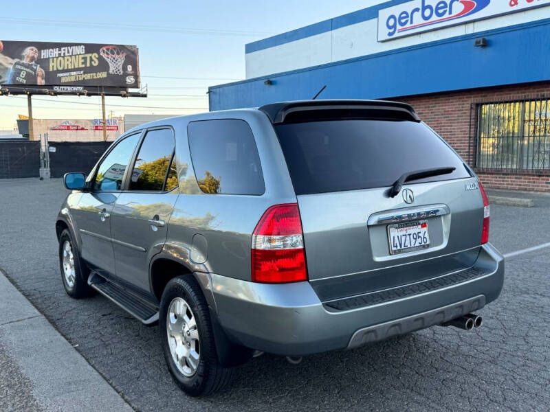 2002 Acura MDX