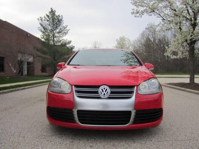 2008 Volkswagen R32