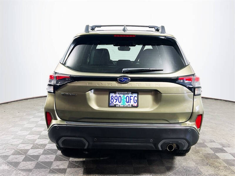 2025 Subaru Forester Limited