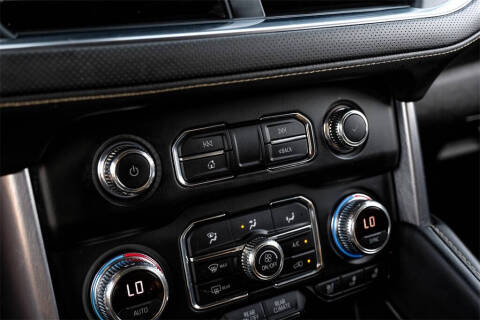 2021 GMC Yukon XL SLT