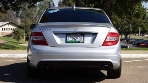2008 Mercedes-Benz C-Class C 350 Sport