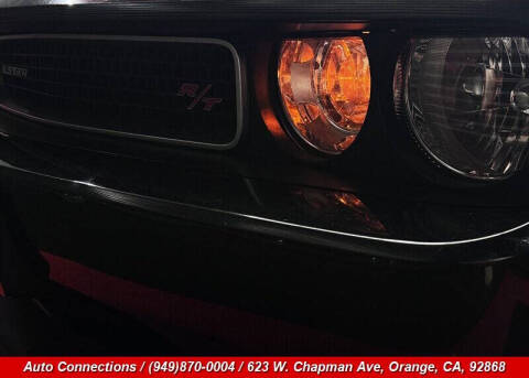 2013 Dodge Challenger R/T