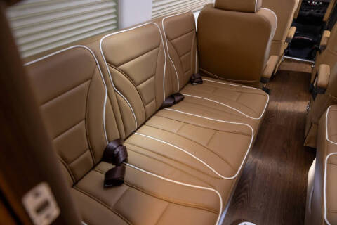 2025 Mercedes-Benz Sprinter 3500XD