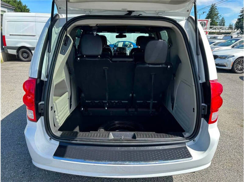 2020 Dodge Grand Caravan SXT