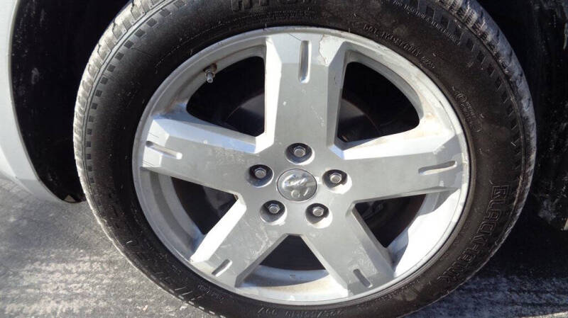 2010 Dodge Journey SXT