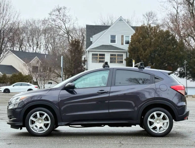 2017 Honda HR-V EX
